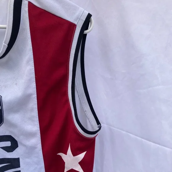 Throwback NBA Licensed Cleveland Cavaliers Jersey Size MEDIUM - Picture 3 of 8